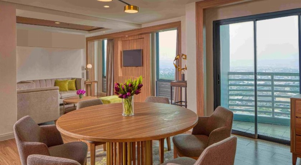 Eastwood Richmonde Hotel